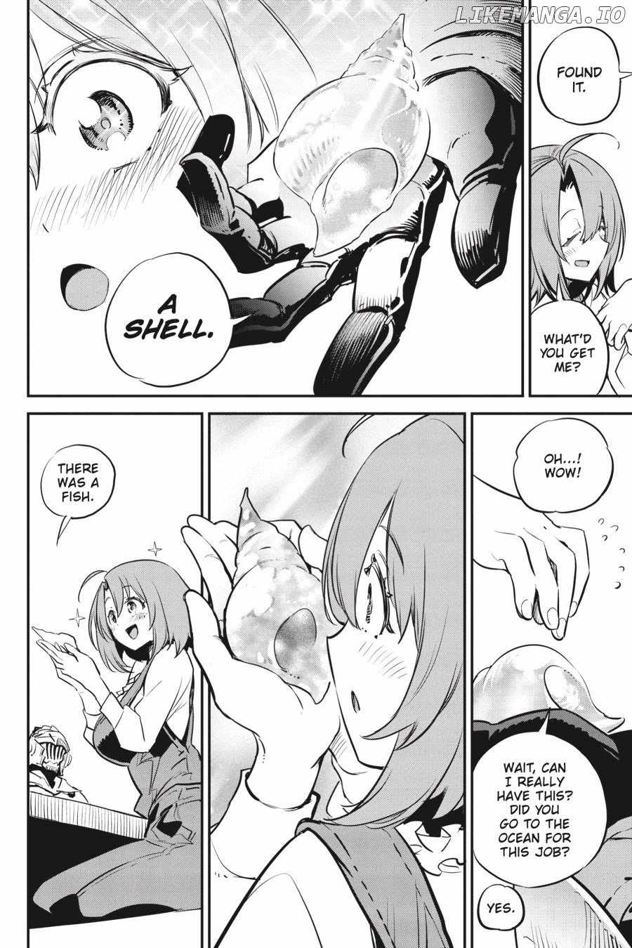Goblin Slayer Chapter 97 11